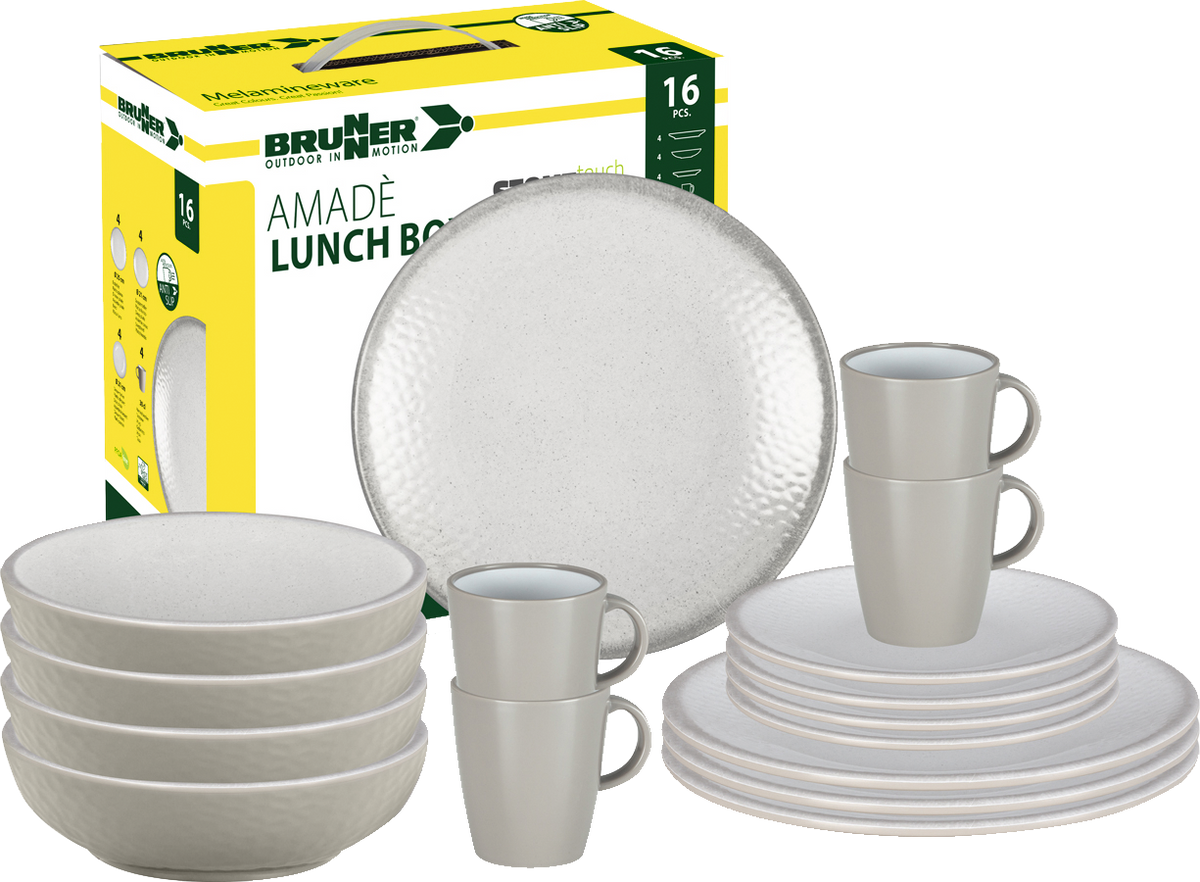 Brunner Lunch Box Amade
