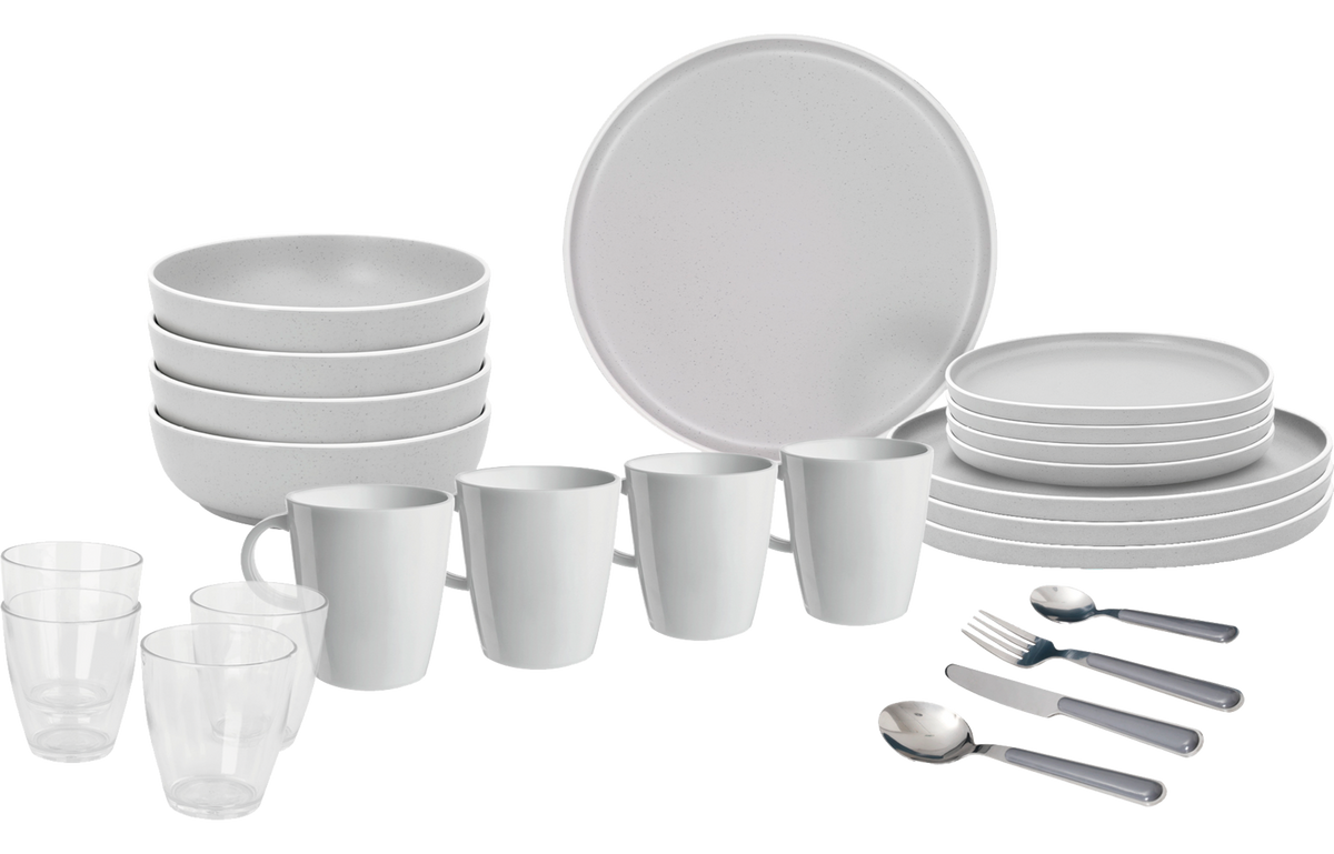 Brunner All Inclusive DOLOMIT WHITE