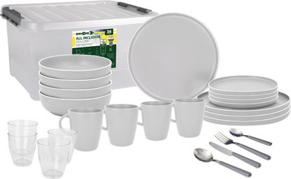 Brunner All Inclusive DOLOMIT WHITE