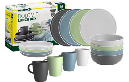 Brunner Lunch Box DOLOMIT
