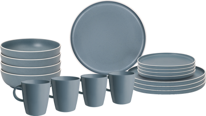 Brunner Lunch Box DOLOMIT BLUE