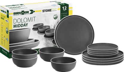 Brunner Midday DOLOMIT GREY