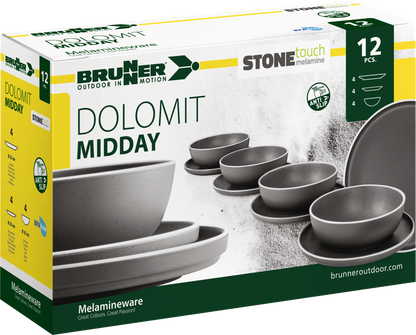 Brunner Midday DOLOMIT GREY