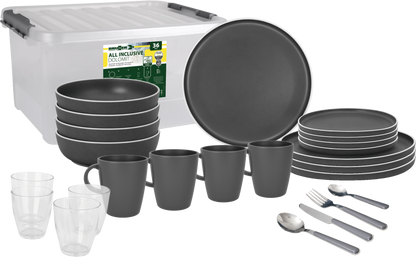 Brunner All Inclusive DOLOMIT GREY