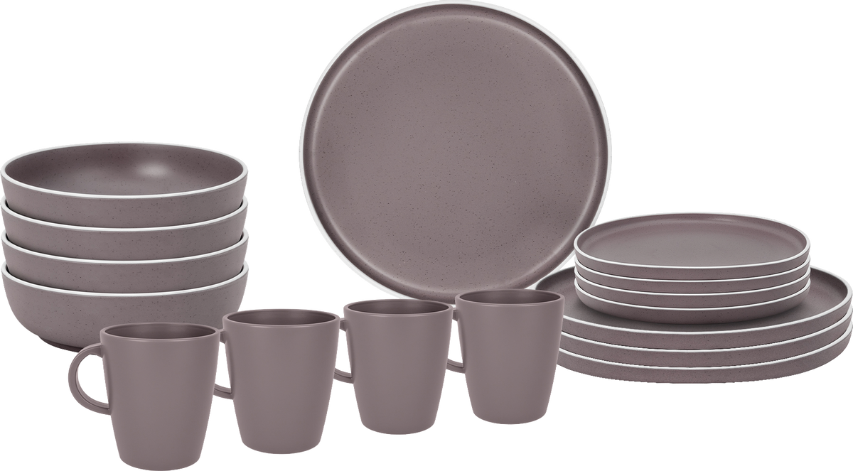 Brunner Lunch Box DOLOMIT ROSE