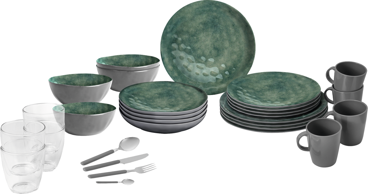 Brunner All Inclusive VENETIAN SEA GREEN