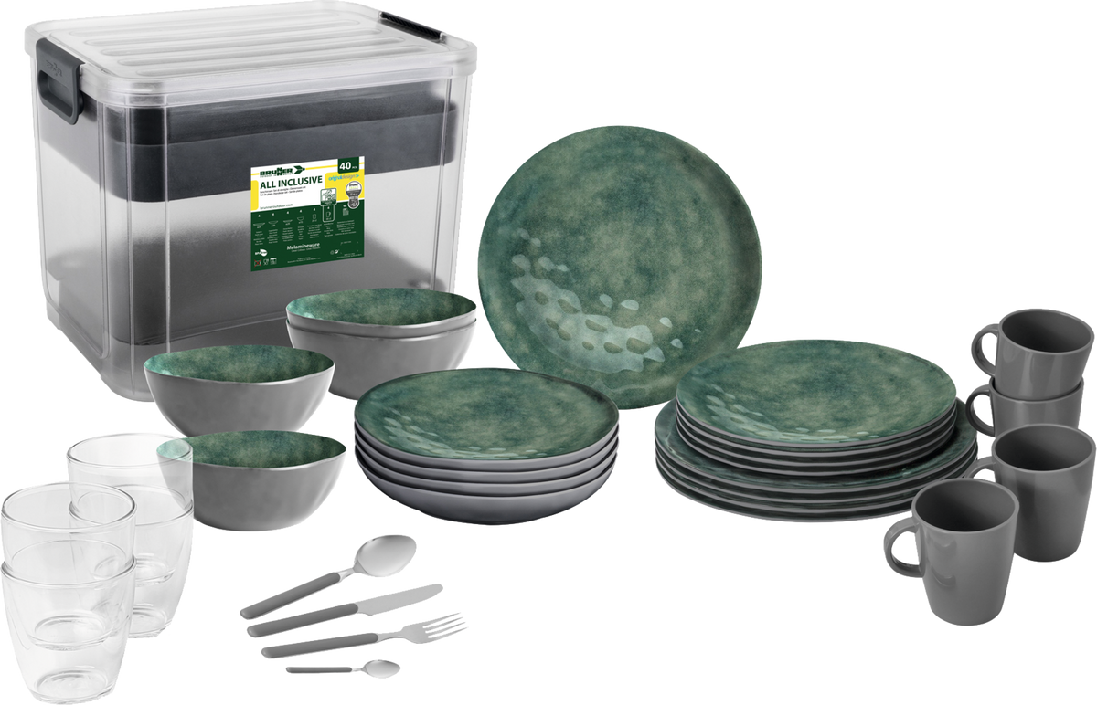Brunner All Inclusive VENETIAN SEA GREEN