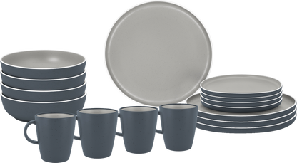 Brunner Lunch Box TRILOGY GREY