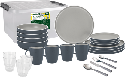 Brunner All Inclusive TRILOGY GREY