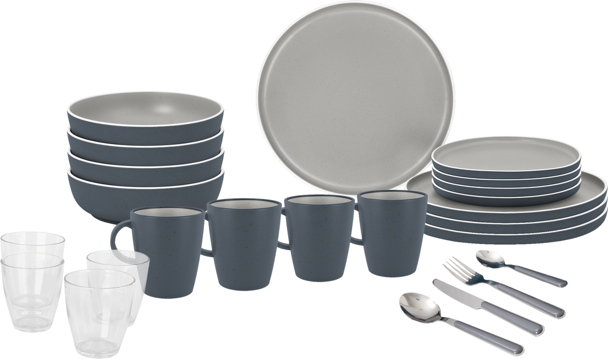 Brunner All Inclusive TRILOGY GREY