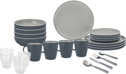 Brunner All Inclusive TRILOGY GREY
