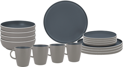 Brunner Lunch Box TRILOGY DARK