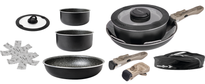 Brunner Topfset PIRATE SPACEMASTER 26