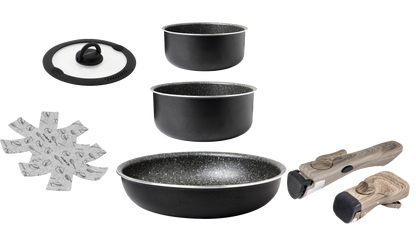 Brunner Topfset PIRATE SPACEMASTER 26
