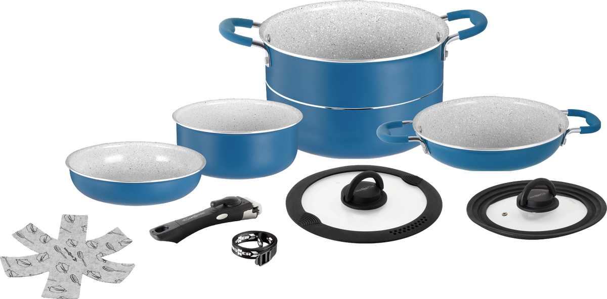 Brunner Topfset CAREZZA Ø 22