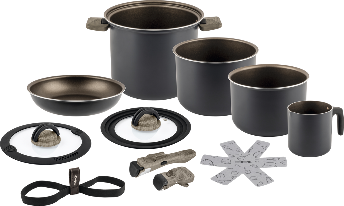 Brunner Topfset TORRALTA ø 22