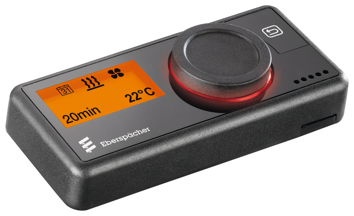 Eberspächer Airtronic S3 Camper Kit EasyStart Pro