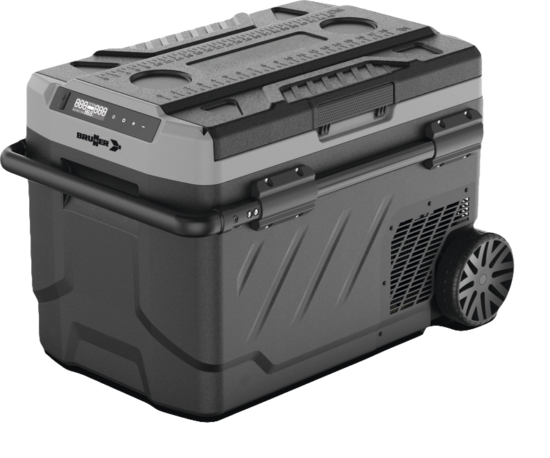 Brunner Kühlbox Polarys Freeze DZW50