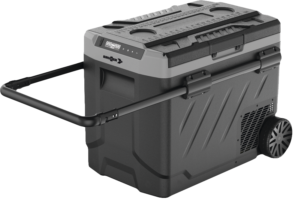 Brunner Kühlbox Polarys Freeze DZW50