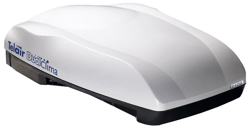 Teleco Klimaanlage Dualclima 12500H