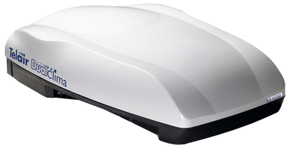 Teleco Klimaanlage Dualclima 8400H weiß (S)