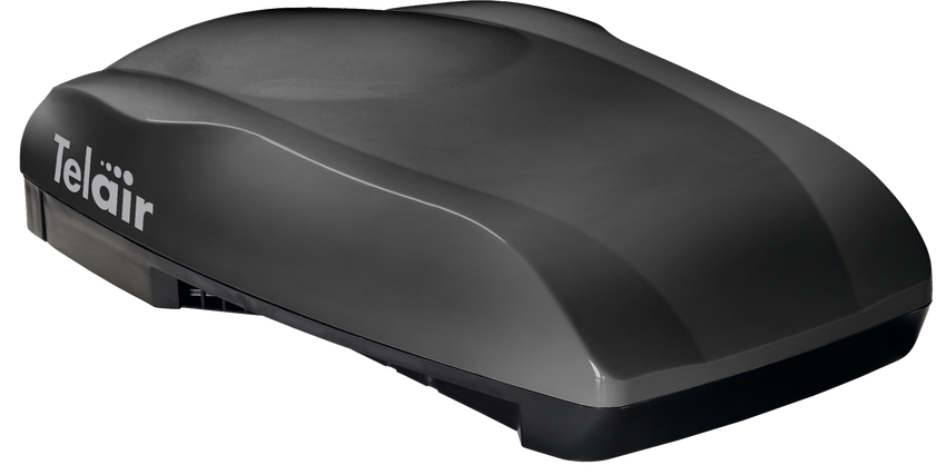 Teleco Klimaanlage SILENT 3 8100H schwarz