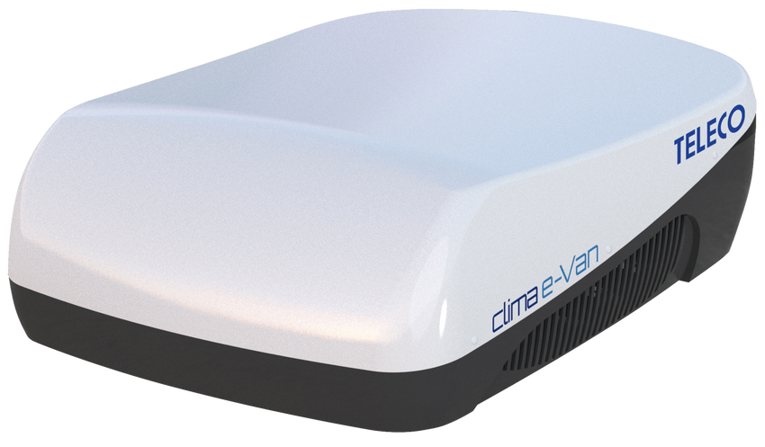 Teleco Klimaanlage e-Van 3 7400H
