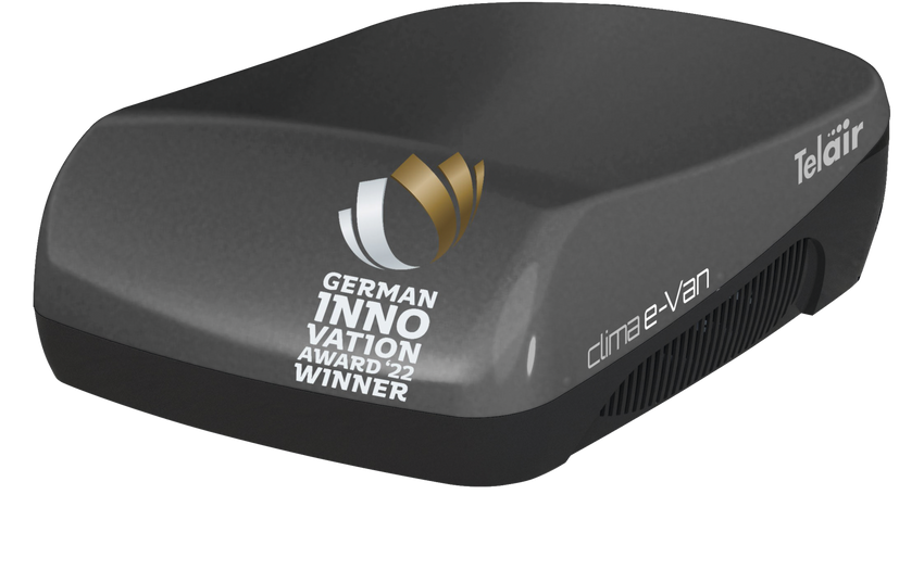 Teleco Klimaanlage e-Van 3 7400H schwarz