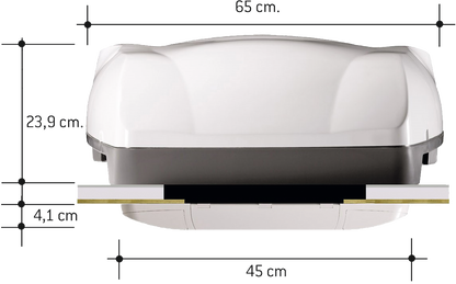 Teleco Klimaanlage SILENT 3 5900H (S)