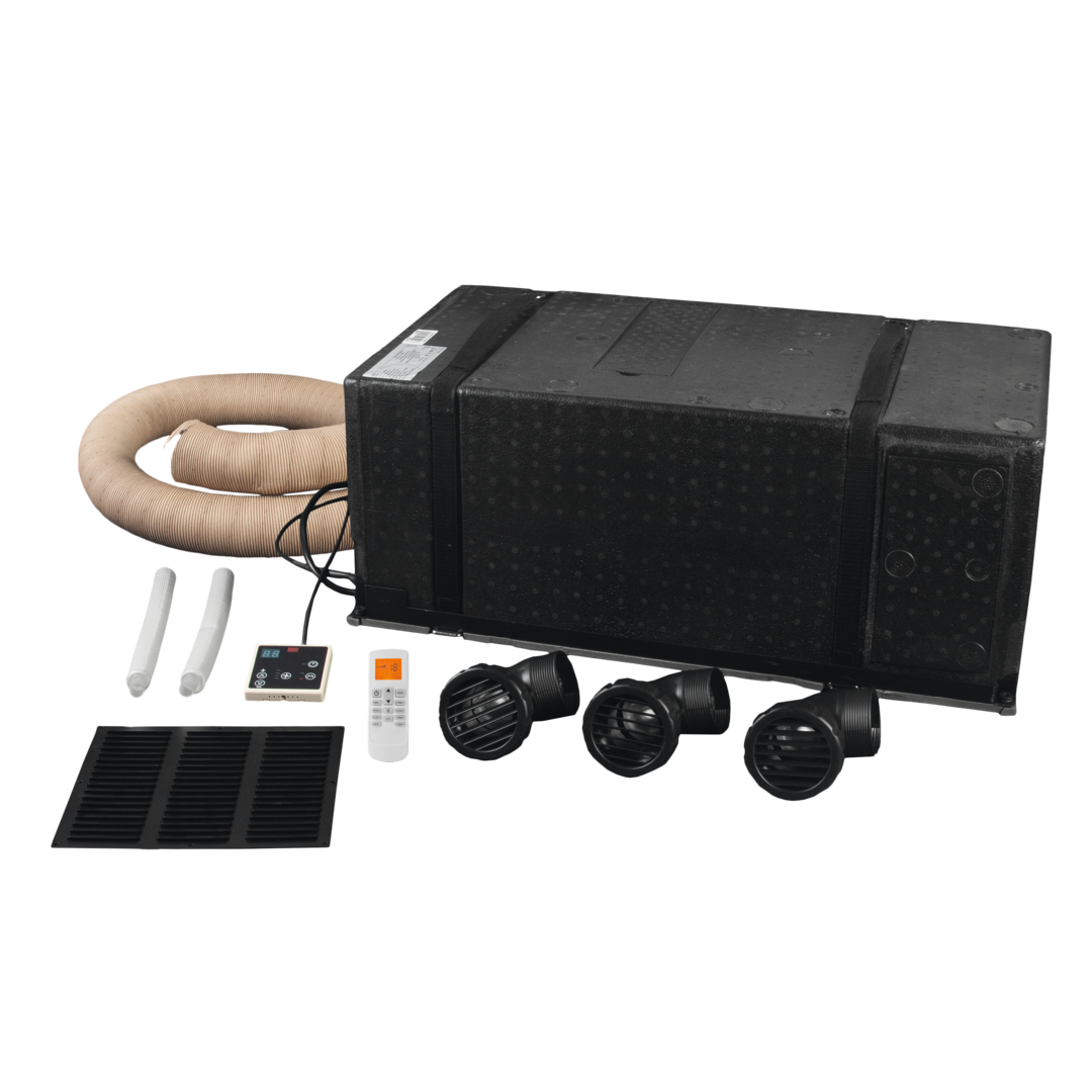 Mestic Staukastenklimaanlage BA-2600 (S)
