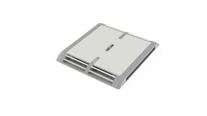 Dachklimaanlage Mestic RTA-1700i w (S)