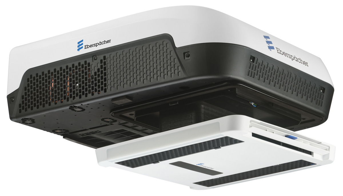 Eberspächer Klimaanlage Breezonic Slim 1.7 weiß (S)