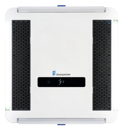 Eberspächer Klimaanlage Breezonic Slim 1.7 weiß (S)