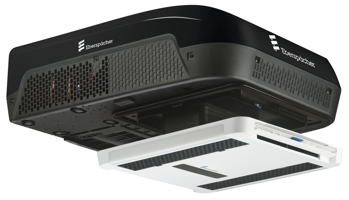 Eberspächer Klimaanlage Breezonic Slim 1.7 schw. (S)