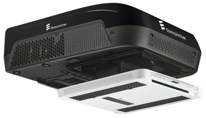 Eberspächer Klimaanlage Breezonic Slim 1.7 schw. (S)