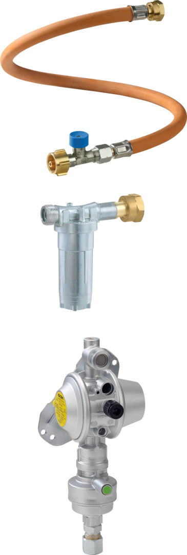 GOK Caramatic DriveOne Set 30/10/8 vert. 1xC