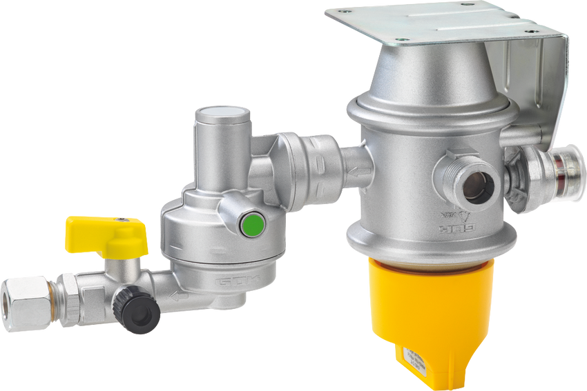GOK Caramatic Drive Two horizontal 50 mbar