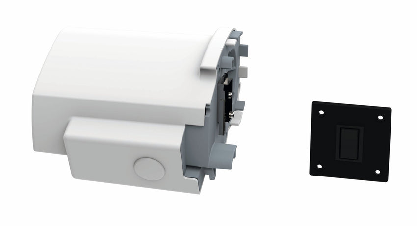 Fiamma Motor Kit Compact F80s - Polar White