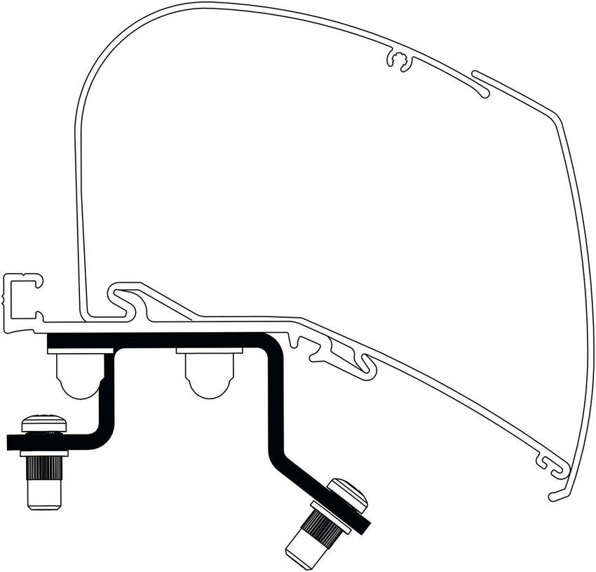 Thule Adapter TO 6300 Master 2024 - L3H2