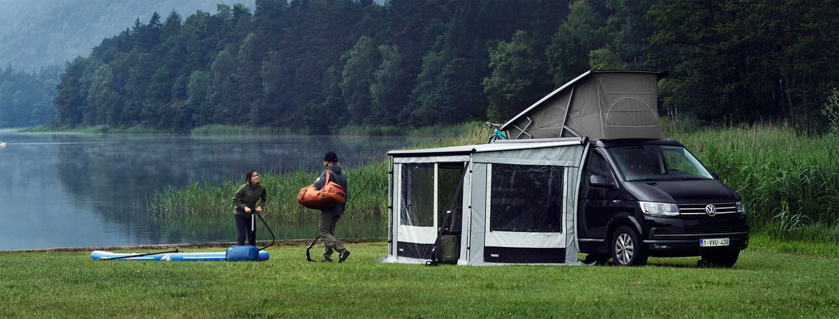 Thule Residence G3 TO 5102 Komplett-Zelt