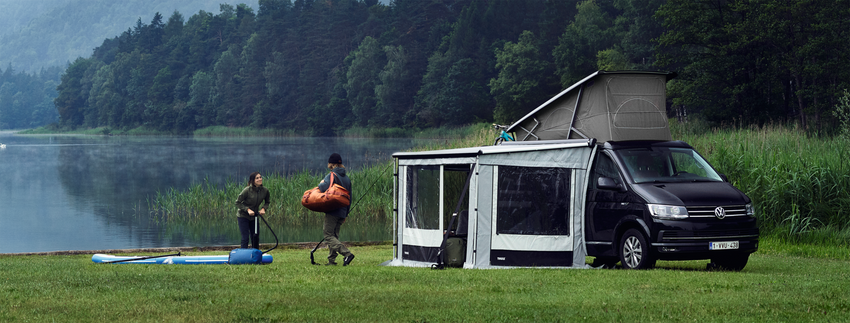Thule Residence G3 TO 5102 Komplett-Zelt