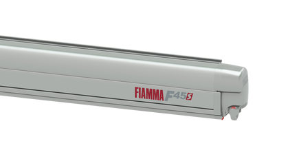 Fiamma F45S weiß 190 cm, Royal Grey (S)(B)