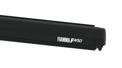 Fiamma F45S weiß 190 cm, Royal Grey (S)(B)
