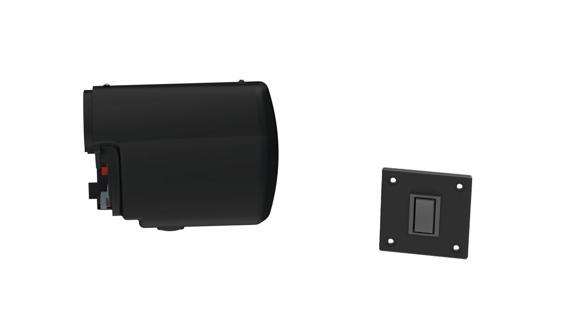 Fiamma Motor Kit Compact F45s - Deep Black