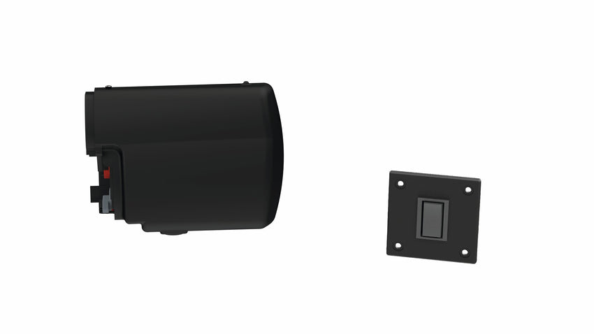 Fiamma Motor Kit Compact F45s - Deep Black