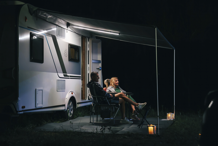 Fiamma Rafter LED CaravanStore