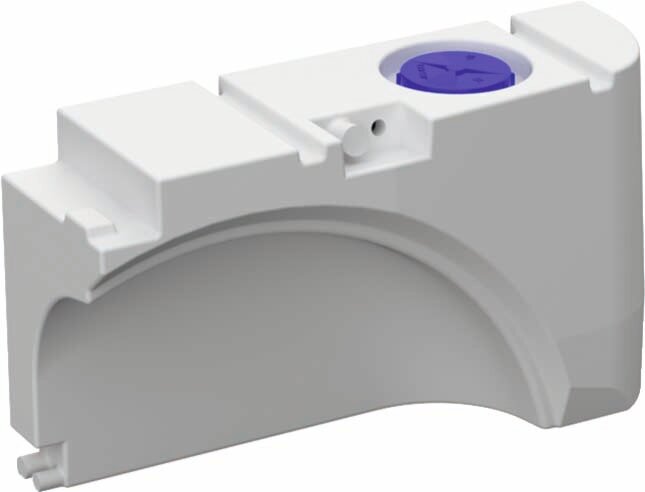 Aplast Trinkwassertank für VW T5/T6, 65 l