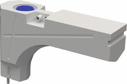 Aplast Trinkwassertank UniSide mit Stutzen 95 l