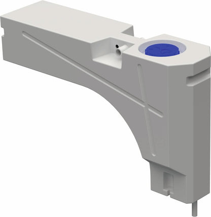 Aplast Trinkwassertank UniSide mit Stutzen 95 l