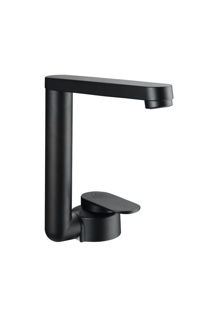 Reich Wasserhahn Twister Black